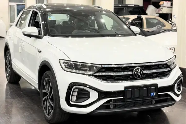 فولکس، تی راک