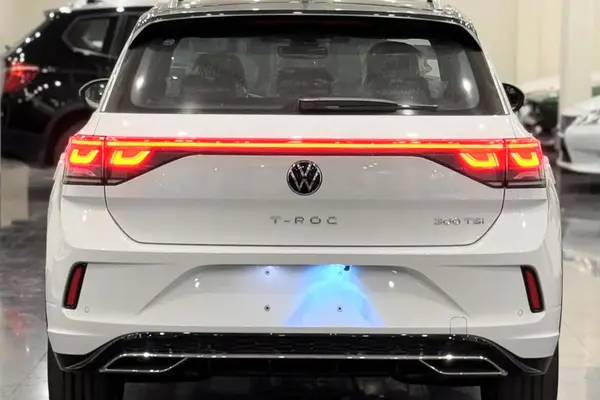 فولکس، تی راک