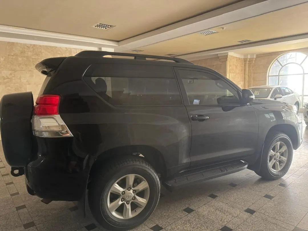 تویوتا،  پرادو دو در