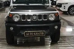 سوزوکی، جیمنی 5 در