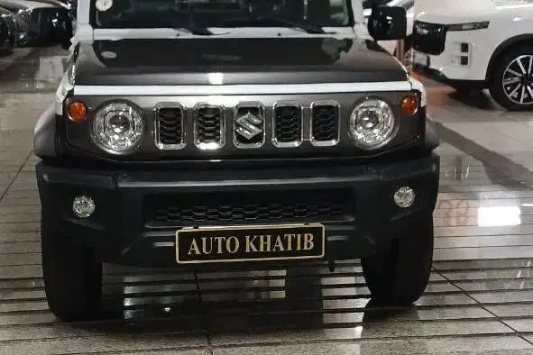 سوزوکی، جیمنی 5 در