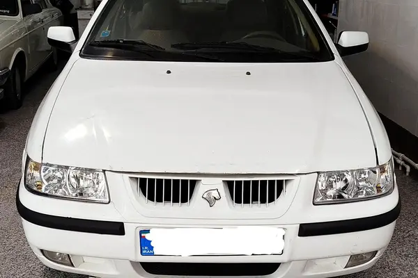 سمند  LX