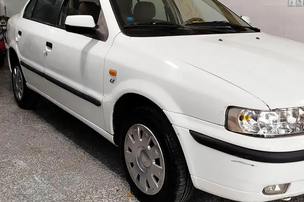 سمند  LX
