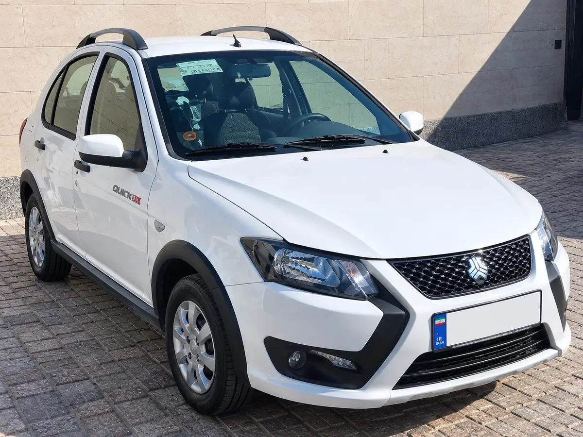 کوییک،  GX