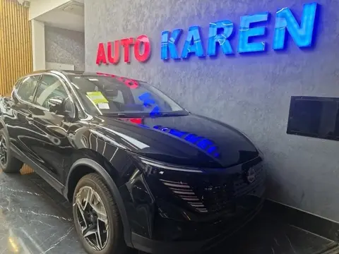 نیسان، قشقایی