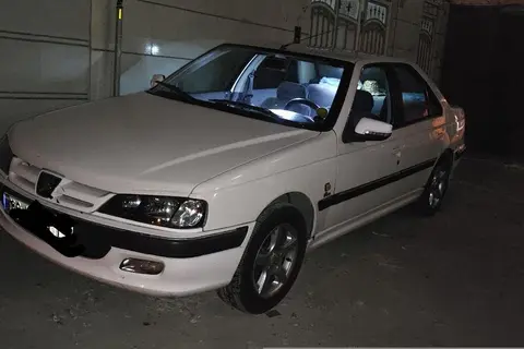 پژو، پارس