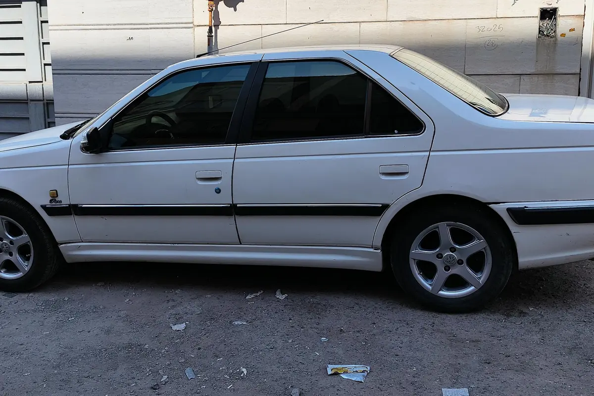 پژو،  پارس
