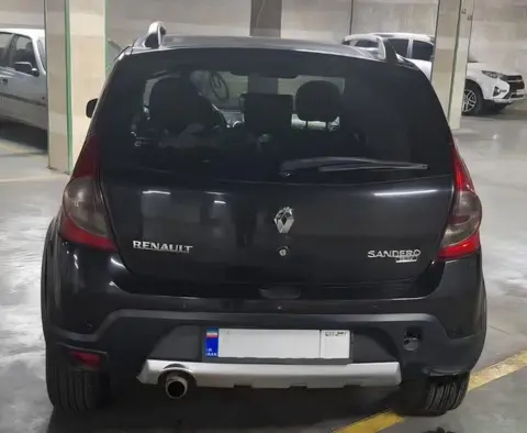 رنو، ساندرو استپ وی