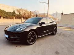 پورشه، ماکان