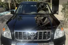 تویوتا، پرادو  چهار در