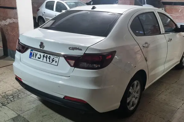 شاهین، G اتومات