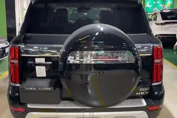 تانک  500HEV