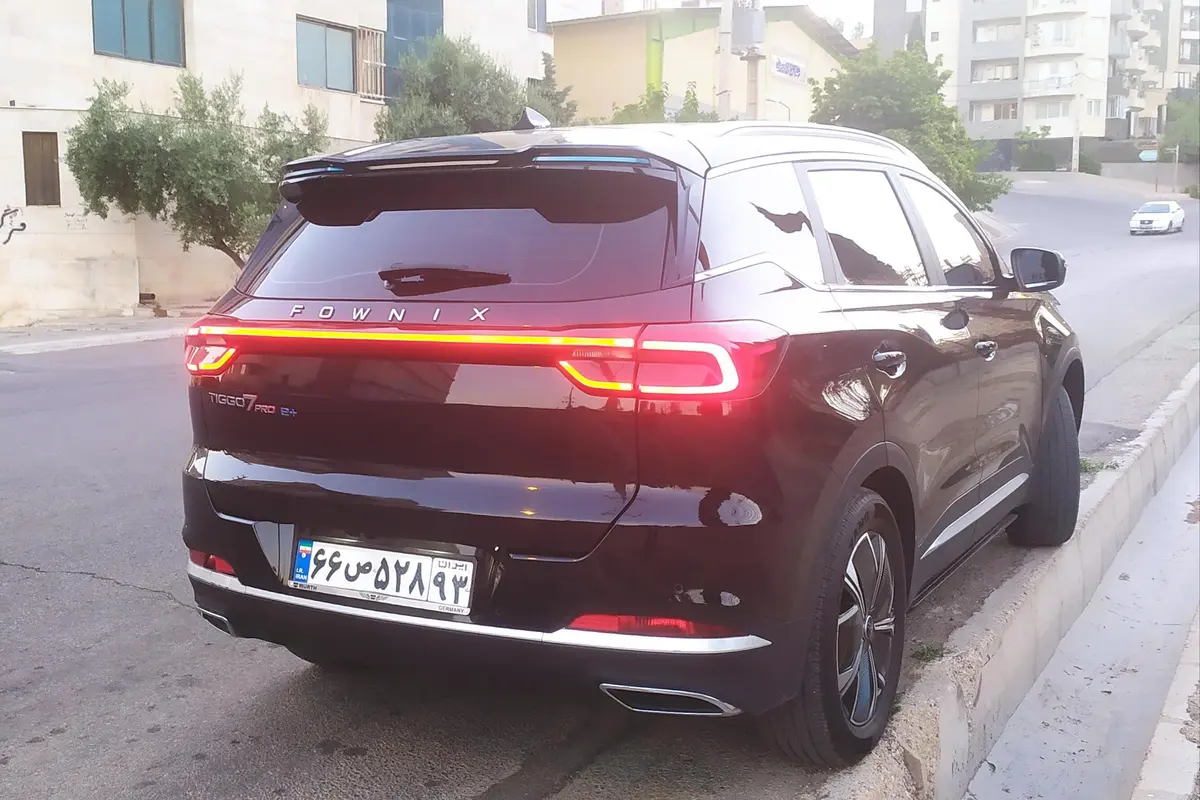 فونیکس،  تیگو 7 پرو هیبرید (F7)
