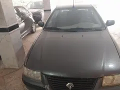 سمند، LX