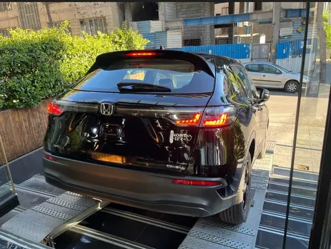 هوندا، HR-V eHEV