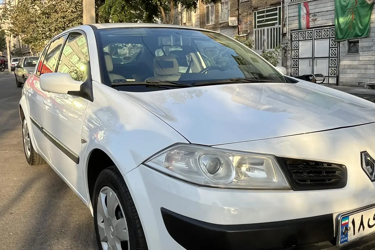 رنو،  مگان (مونتاژ)
