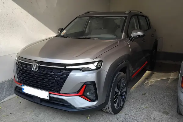 چانگان، CS 35 پلاس