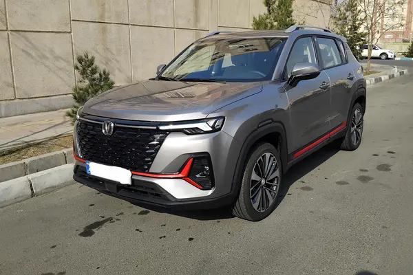 چانگان، CS 35 پلاس