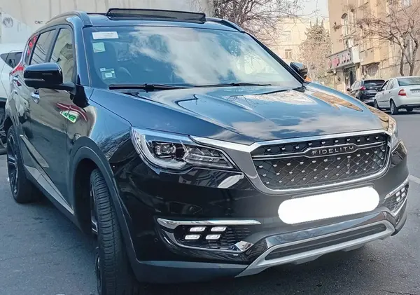 فیدلیتی، پرایم