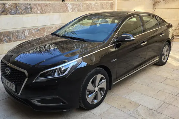هیوندای، سوناتا هیبرید