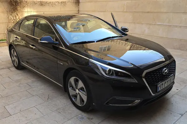 هیوندای، سوناتا هیبرید