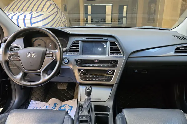 هیوندای، سوناتا هیبرید