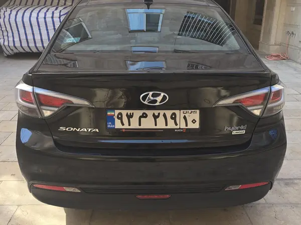 هیوندای، سوناتا هیبرید