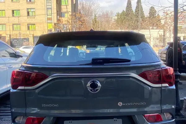 سانگ یانگ، کوراندو