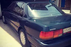 هوندا، آکورد