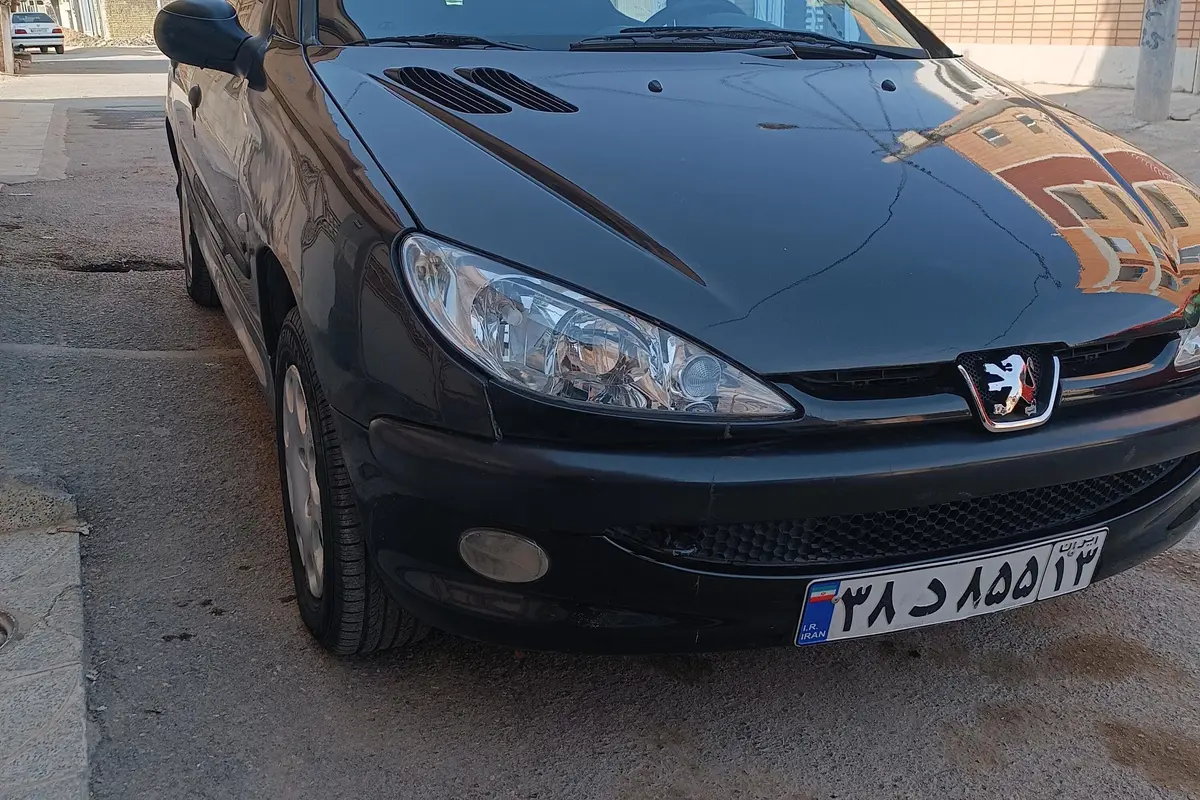 پژو،  206