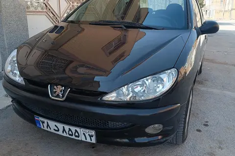 پژو، 206