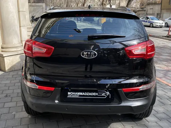 کیا، اسپورتیج