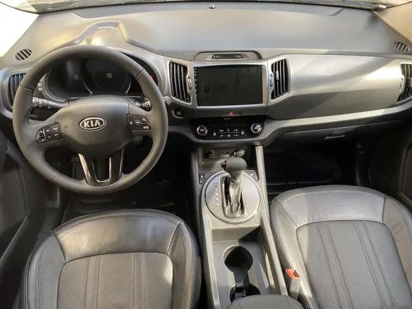 کیا، اسپورتیج