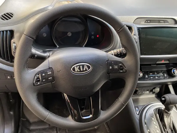 کیا، اسپورتیج