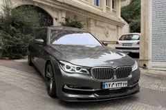 ب ام و، سری 7