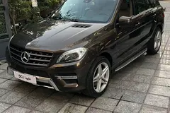 بنز، کلاس ML