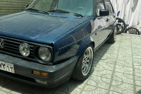 فولکس، گلف
