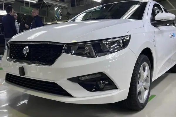 تارا، اتوماتیک V4