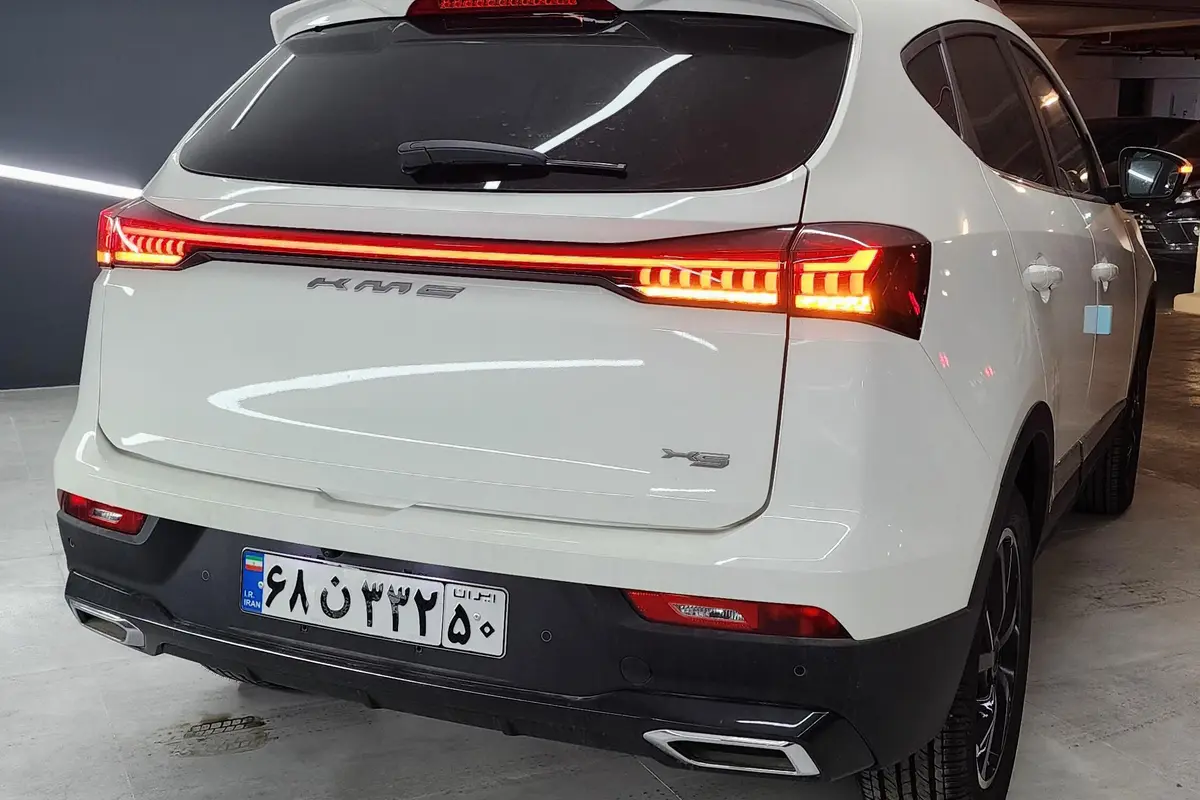 کی ام سی،  X5