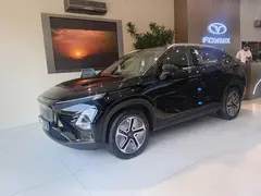 پیش فروش فونیکس، FX EV