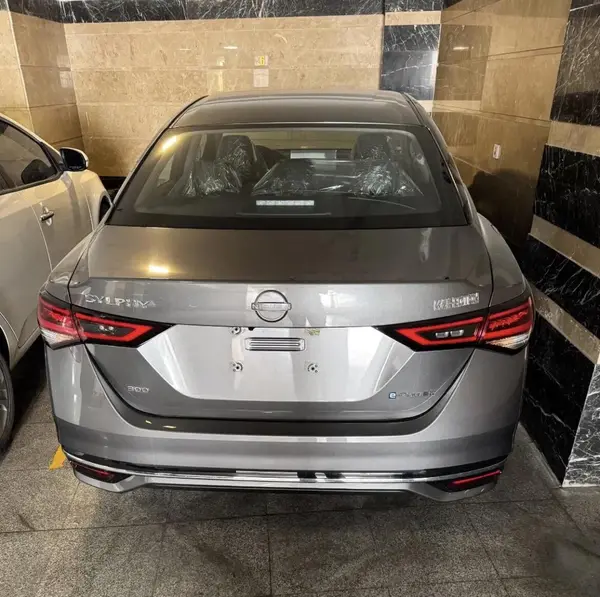 نیسان، سیلفی e-POWER