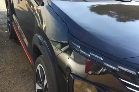 ام وی ام، X33 کراس