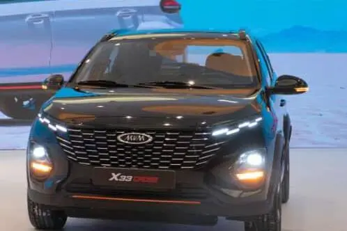 ام وی ام، X33 کراس