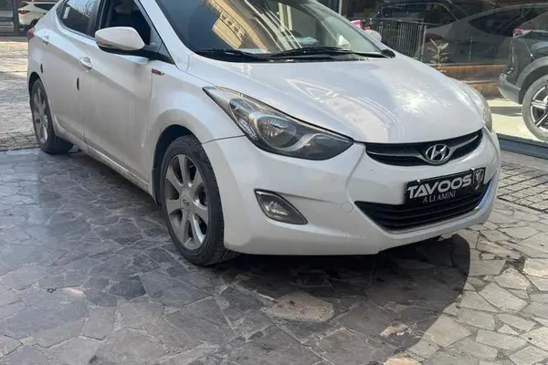 هیوندای، النترا