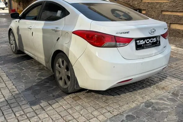 هیوندای، النترا