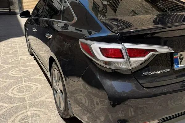 هیوندای  سوناتا هیبرید