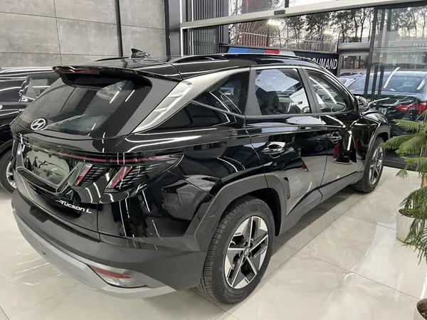 هیوندای، توسان L