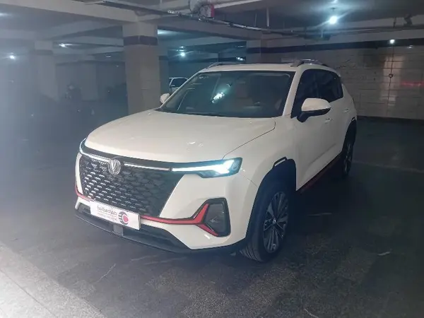 چانگان، CS 35 پلاس