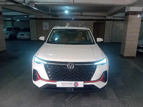 چانگان، CS 35 پلاس