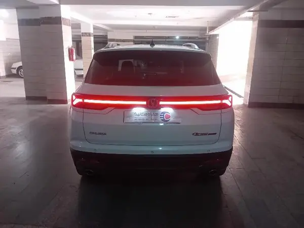 چانگان، CS 35 پلاس